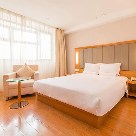 نانجينغ Ji Hotel Xinjiekou Nanjing المظهر الخارجي الصورة