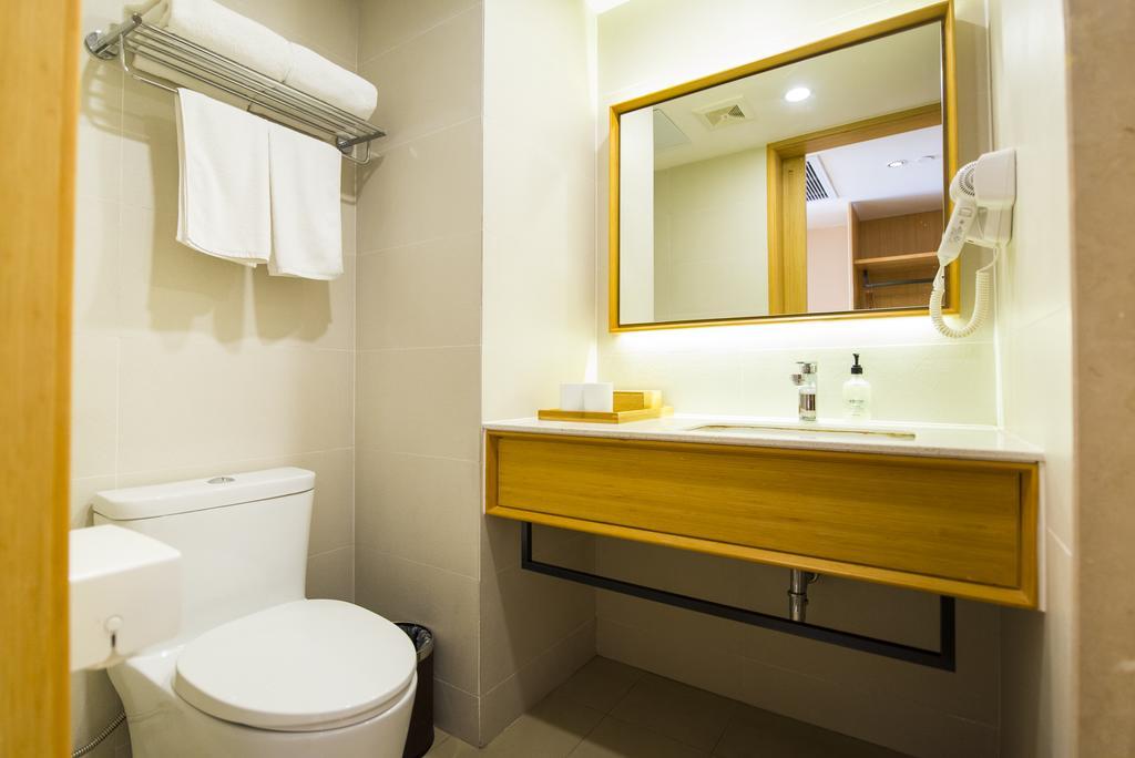 نانجينغ Ji Hotel Xinjiekou Nanjing المظهر الخارجي الصورة