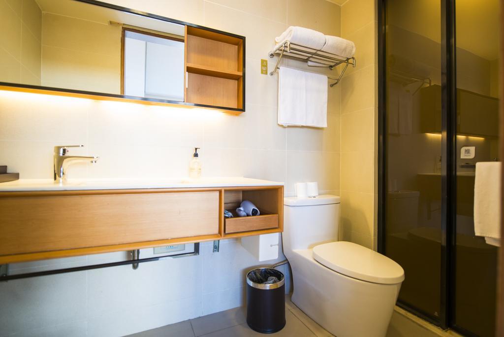 نانجينغ Ji Hotel Xinjiekou Nanjing المظهر الخارجي الصورة