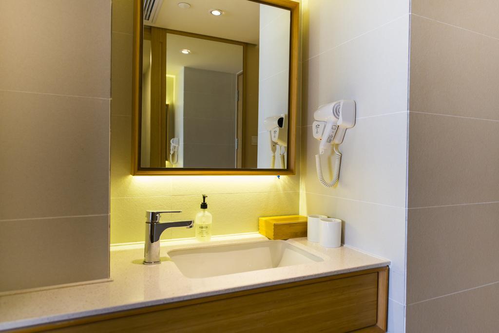 نانجينغ Ji Hotel Xinjiekou Nanjing المظهر الخارجي الصورة