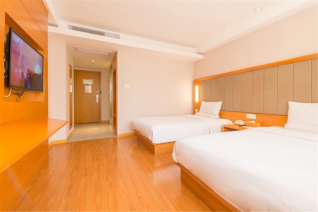 نانجينغ Ji Hotel Xinjiekou Nanjing المظهر الخارجي الصورة