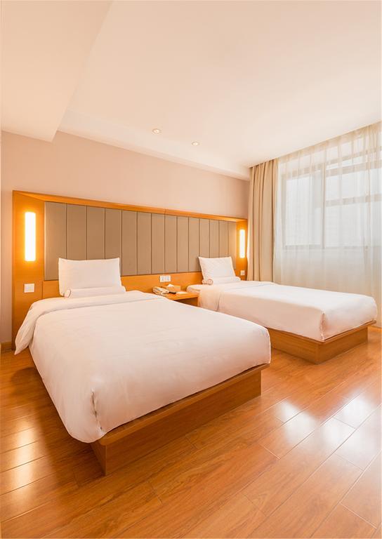 نانجينغ Ji Hotel Xinjiekou Nanjing المظهر الخارجي الصورة