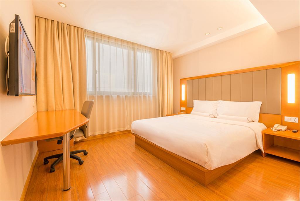 نانجينغ Ji Hotel Xinjiekou Nanjing المظهر الخارجي الصورة