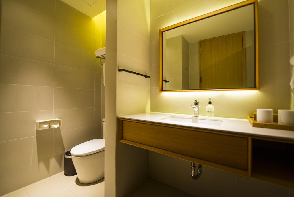 نانجينغ Ji Hotel Xinjiekou Nanjing المظهر الخارجي الصورة