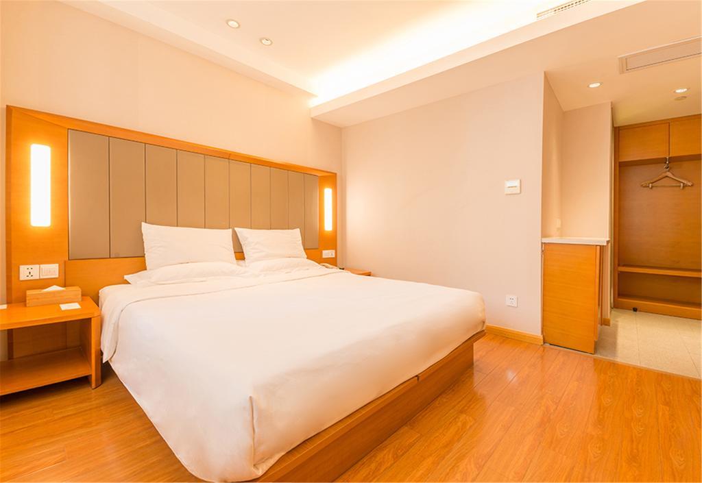 نانجينغ Ji Hotel Xinjiekou Nanjing المظهر الخارجي الصورة