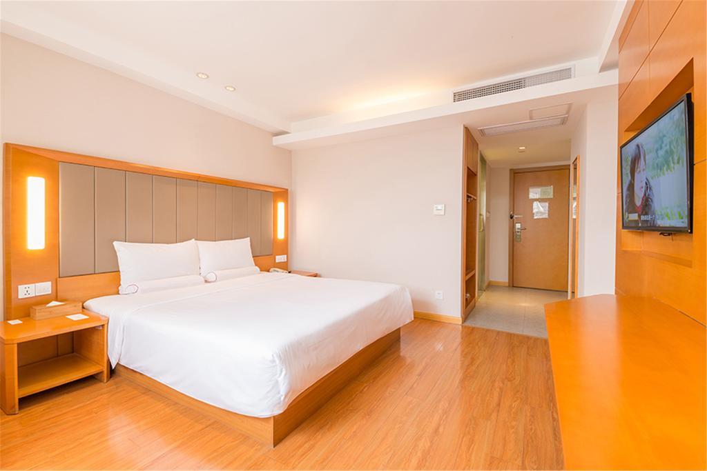 نانجينغ Ji Hotel Xinjiekou Nanjing المظهر الخارجي الصورة