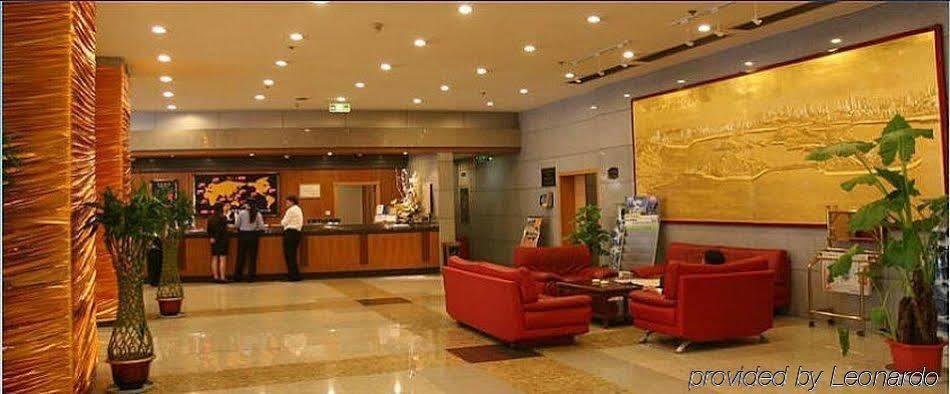 نانجينغ Ji Hotel Xinjiekou Nanjing المظهر الخارجي الصورة