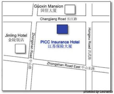 نانجينغ Ji Hotel Xinjiekou Nanjing المظهر الخارجي الصورة